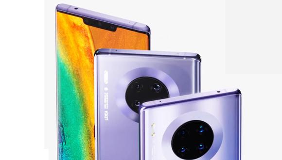Los smartphone acentúan su tendencia a la baja