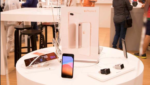 Apple tendrá 27 tiendas este año y unas 35 en el 2020