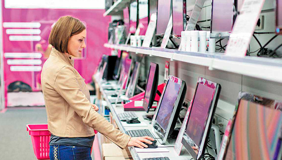 Dominio Consultores presenta su estudio sobre accesorios de cómputo