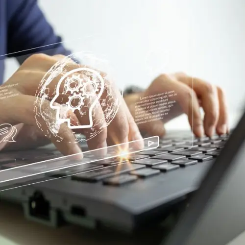 Inteligencia artificial empresarial para optimizar procesos y mejorar la productividad